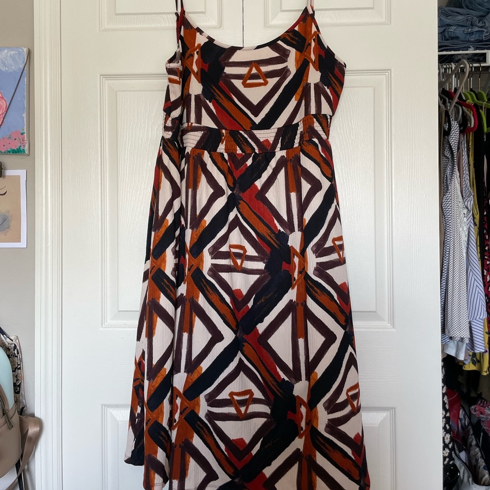 Francesca’s Dress